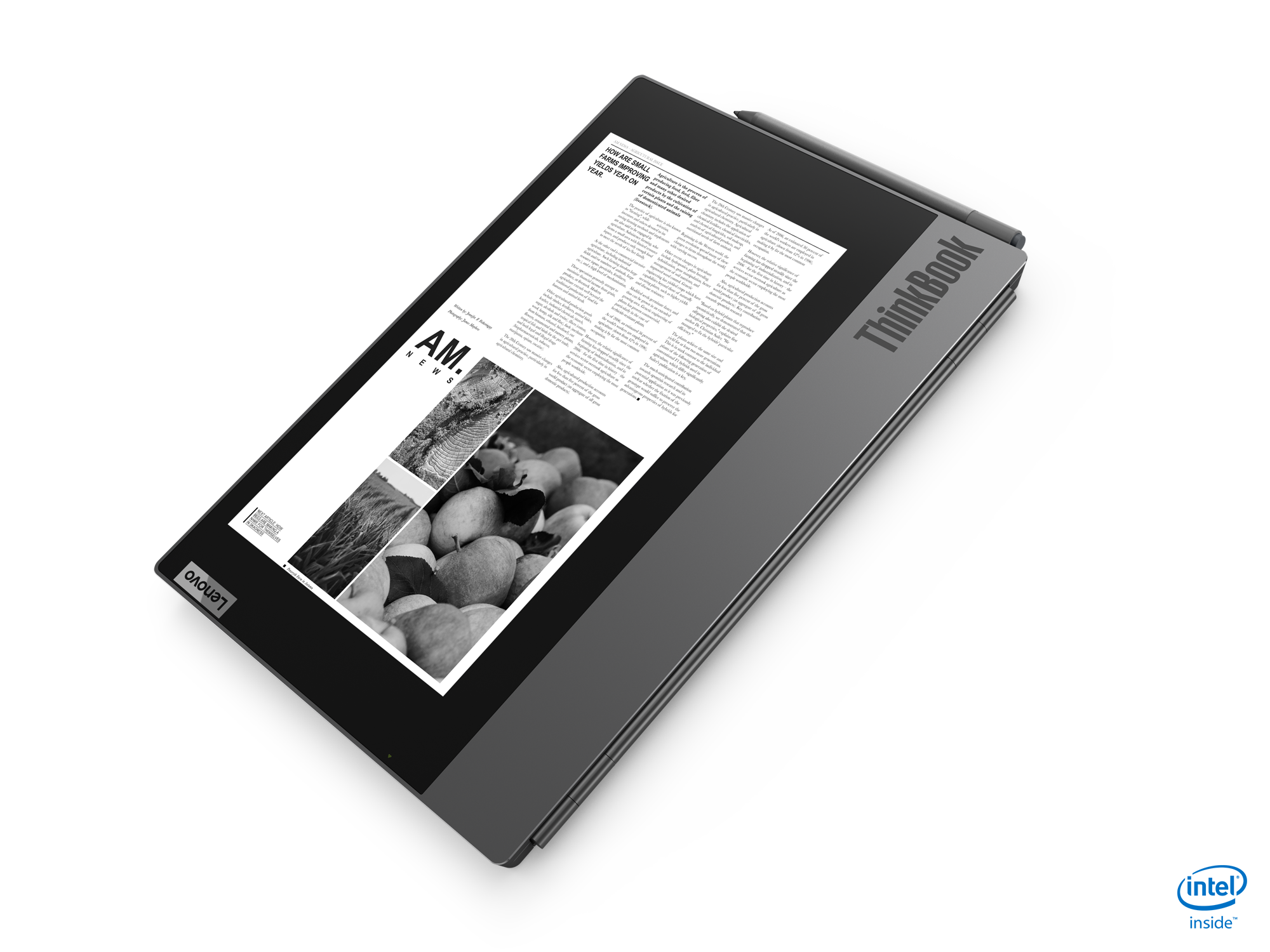 Lenovo enters the foldable PC space with new ThinkPad X1 Fold - Ars ...