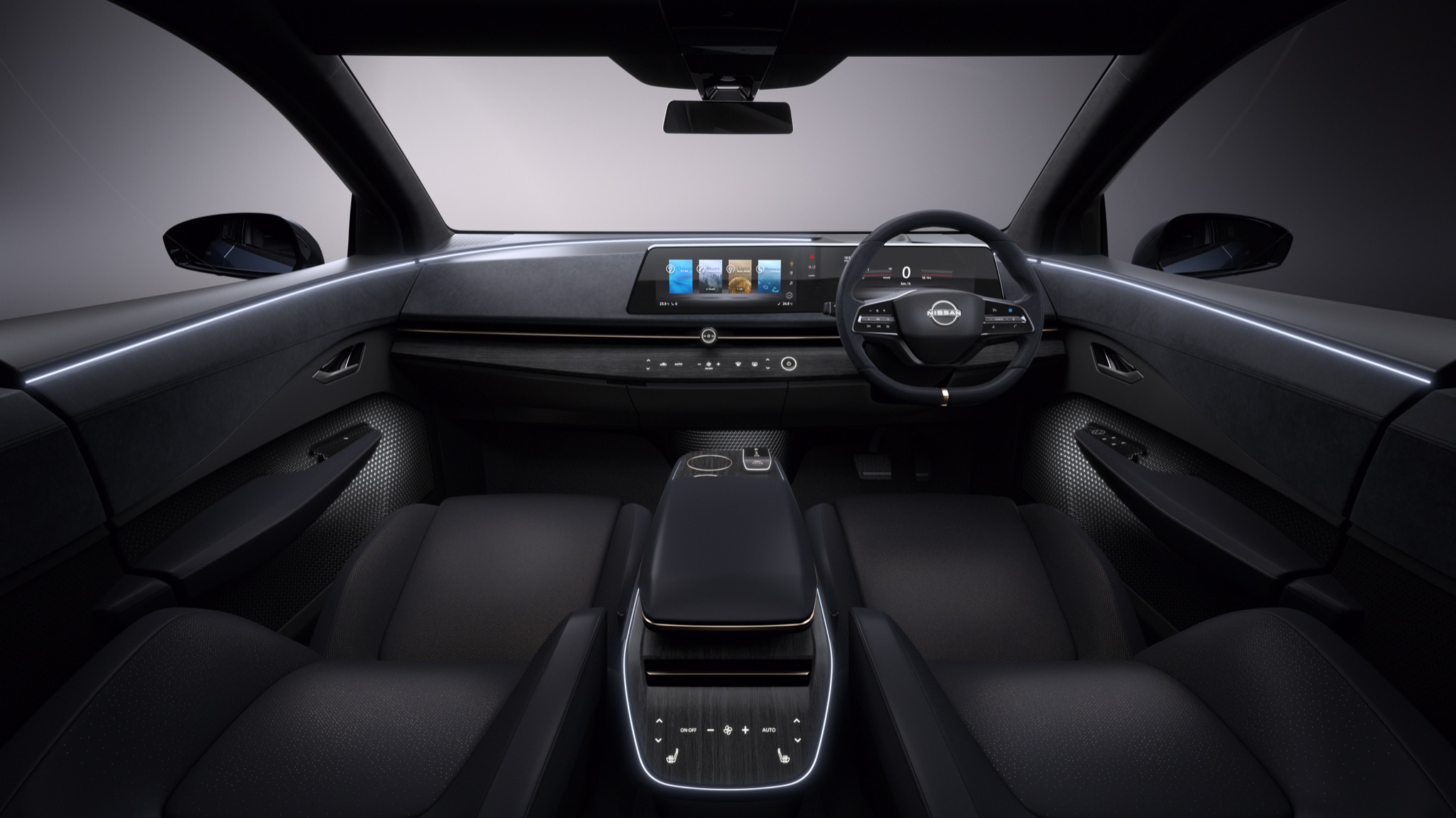 This Nissan concept is next year’s electric alternative to the Rogue ...