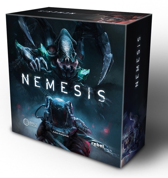 Nemesis brings alien impregnation horror to your tabletop—and it works |  Ars Technica