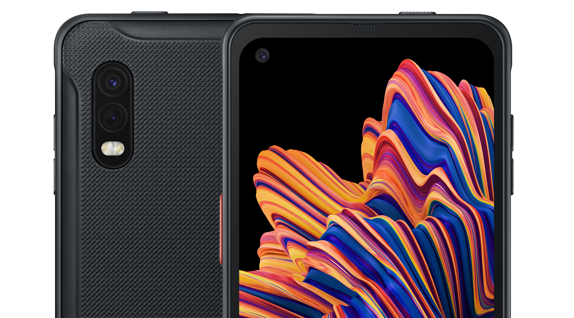 Samsung's Galaxy XCover Pro brings back the removable battery