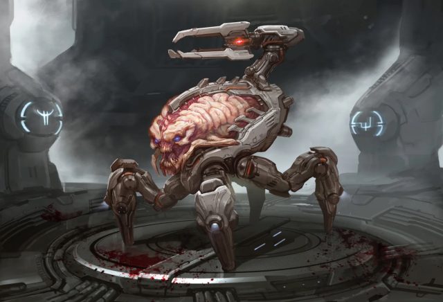 doom kill 8 demons with a single shot doom kill 8 demons with a single shot