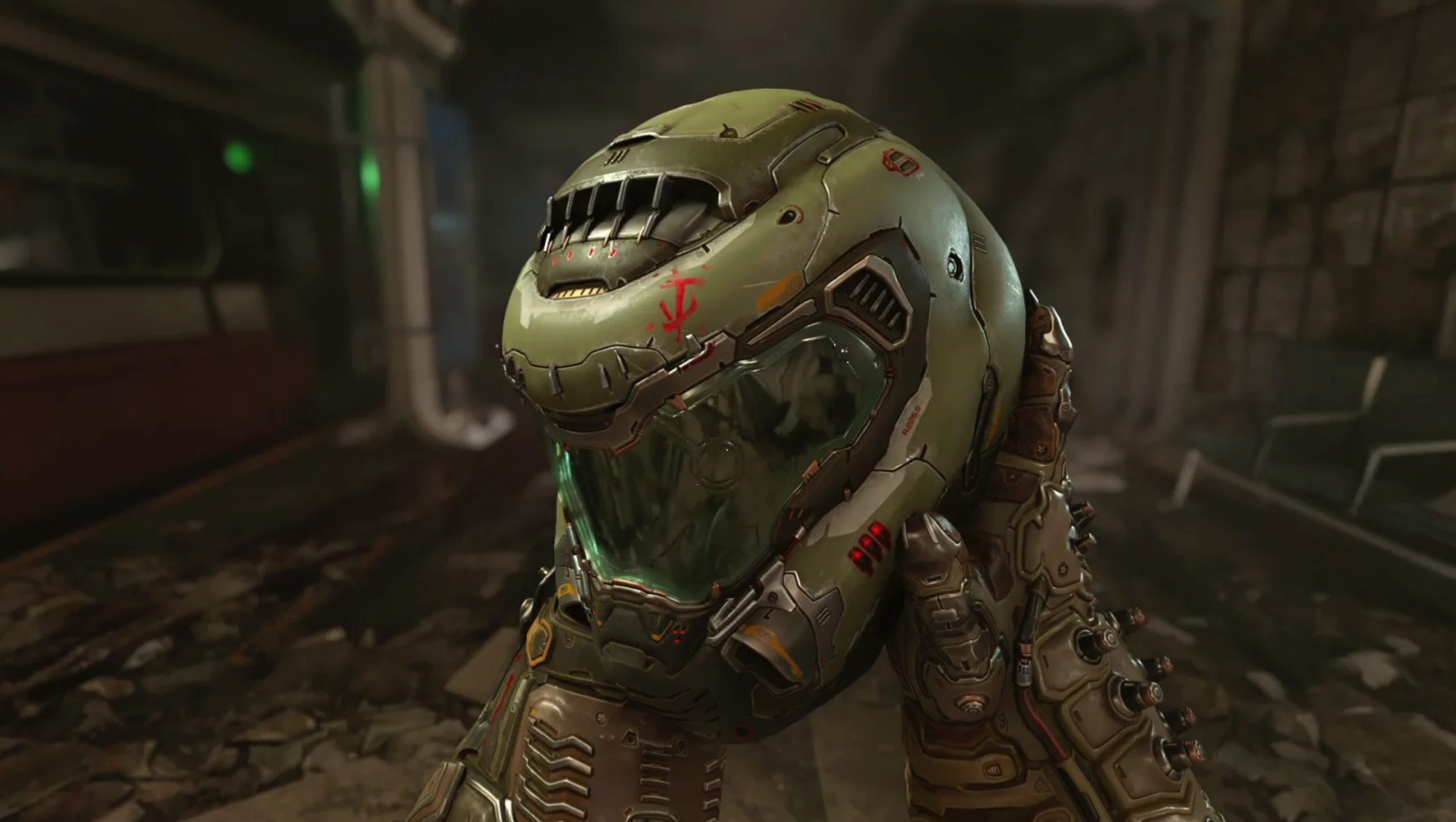 Why Doom Eternal is more, more, more—and maybe a bit less, too