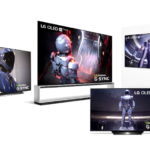 Several of LG's OLEDs support NVIDIA G-Sync now.
