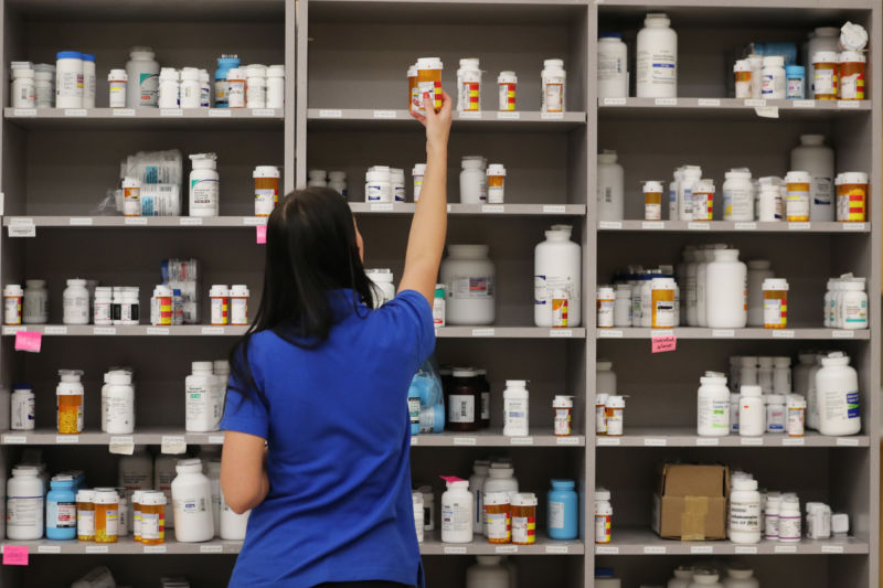 Amazon and Walmart try—again—to upend prescription drug prices