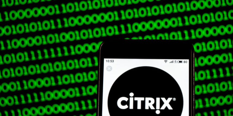As attacks begin, Citrix ships patch for VPN vulnerability