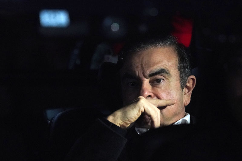 Carlos Ghosn