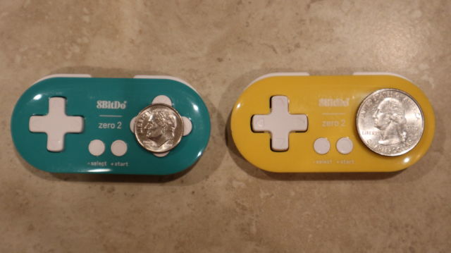 The Tiniest Controller We Ve Ever Tested Is A Lot Better Than You Might Think Ars Technica