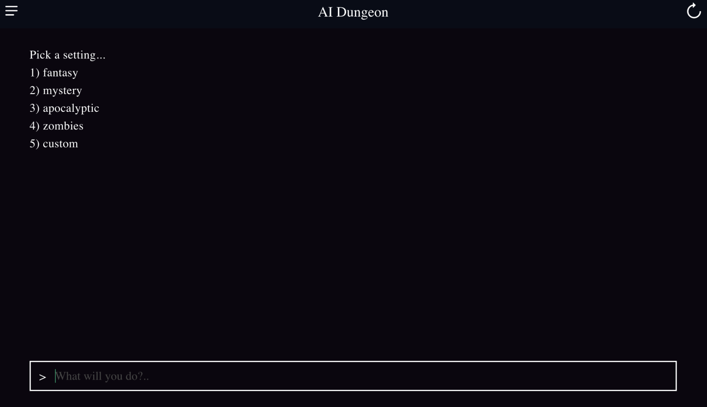 The machines are whispering: We tested AI Dungeon 2 and cannot stop ...