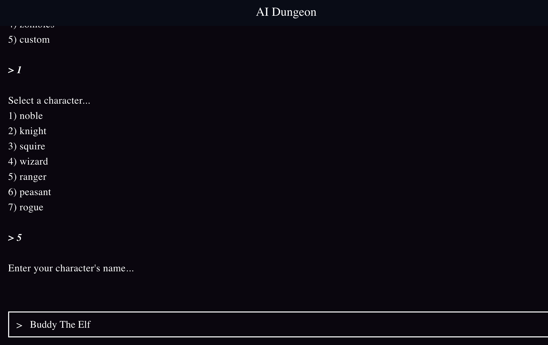 The machines are whispering: We tested AI Dungeon 2 and cannot stop ...