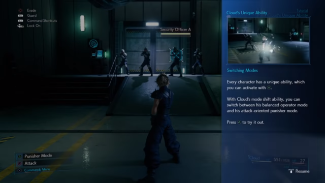 Final Fantasy VII Remake Xbox One Listing 'Leak' - mxdwn Games