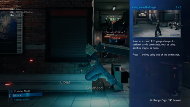 Dataminers Dig Into Final Fantasy VII Remake Demo for Game Details