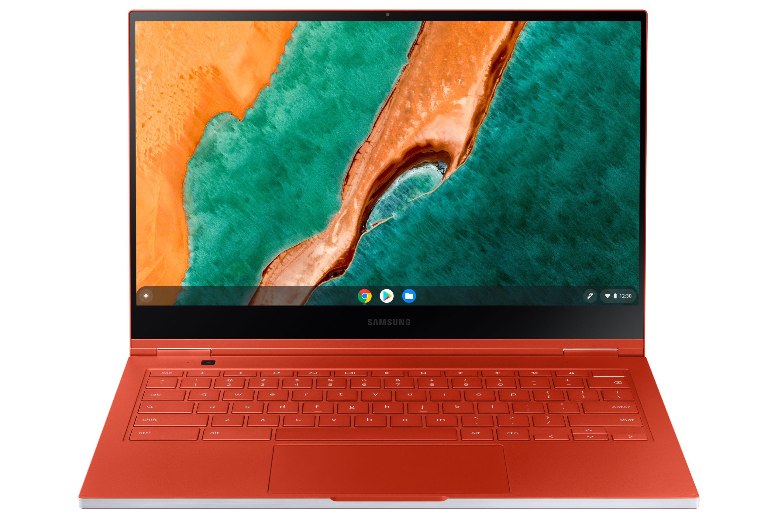 Samsung's $1,000 Galaxy Chromebook is the new Chrome OS