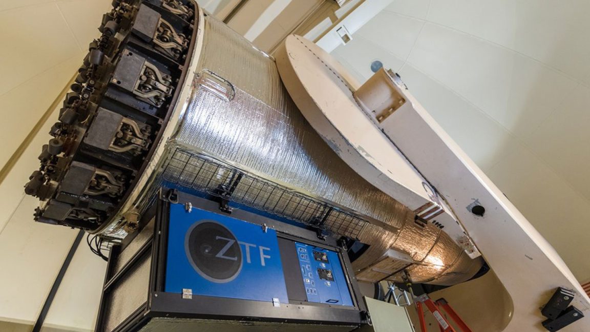 ZTF-