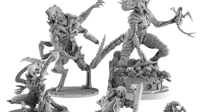 Nemesis brings alien impregnation horror to your tabletop—and it works