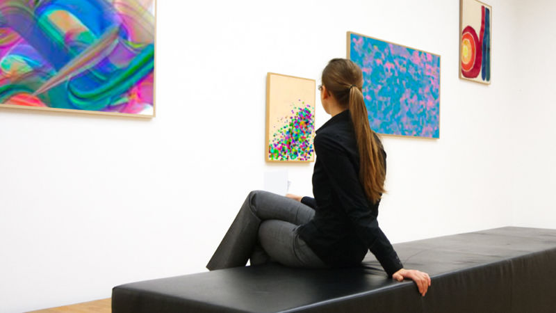 A new study out of the University of Waterloo found that giving abstract paintings "pseudo-profound bullshit titles" made subjects rate the art as more profound than paintings with mundane titles, or no titles at all.