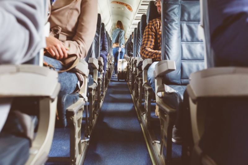 Physicists have shown that there really is an optimal boarding process for airplanes.