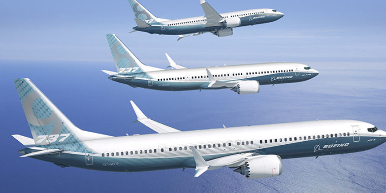 photo of 737 Max fix slips to summer—and that’s just one of Boeing’s problems image