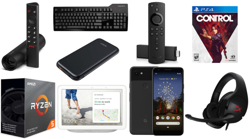 Dealmaster: Amazon’s whole Fire TV streamer lineup is on sale for the Super Bowl