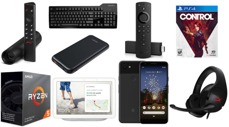 Dealmaster: 's whole Fire TV streamer lineup is on sale for