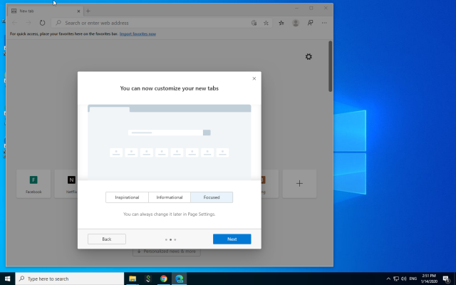 Goodbye Microsoft Edge, welcome Microsoft (Chromium) Edge - Ars Technica