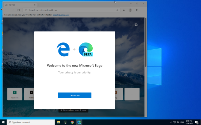 chromium browser for windows 10