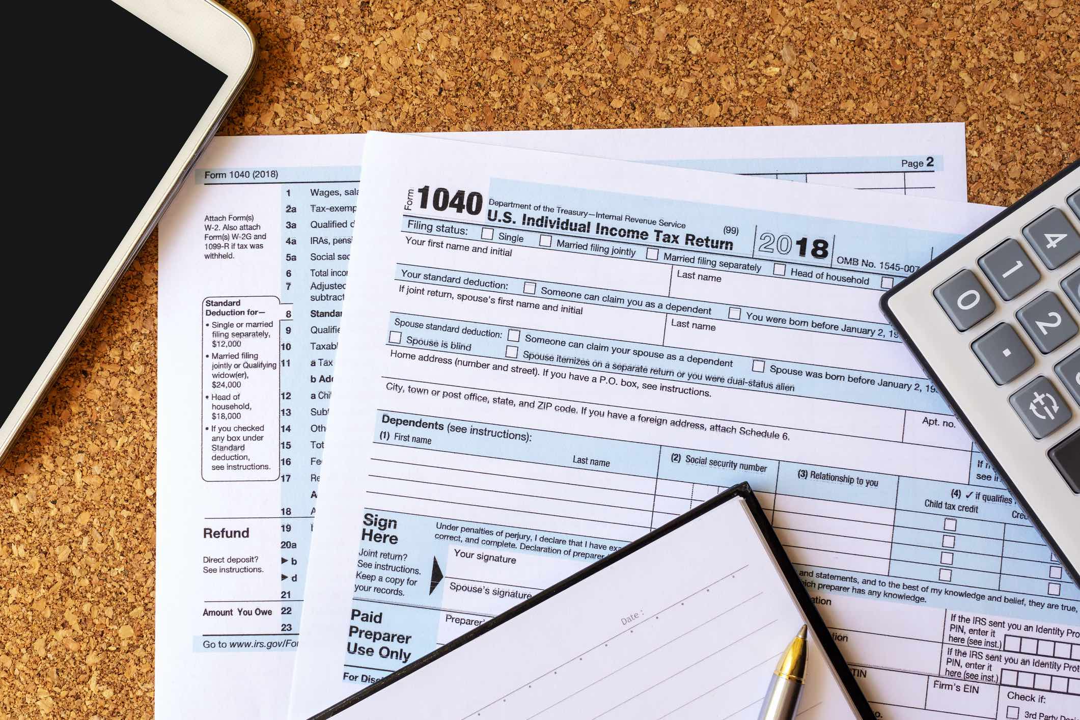 Irs Drops Longstanding Promise Not To Compete Against Turbotax