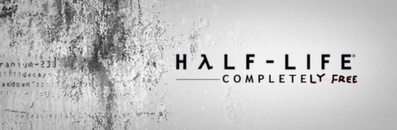 All Half-Life games now free until Alyx launch