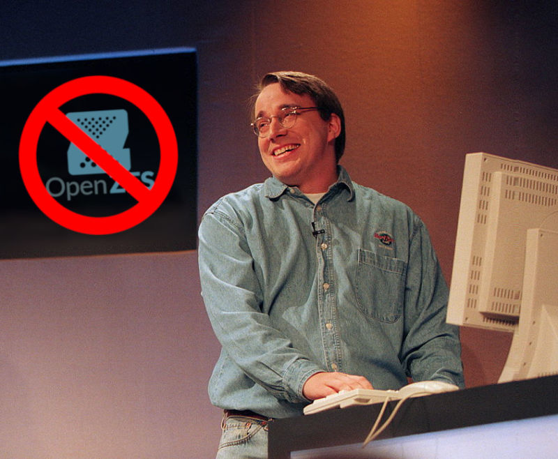 Linus Torvalds is eminently qualified to discuss issues with license compatibility and kernel policy. However, this does not mean he's equally qualified to discuss individual projects in project-specific context.