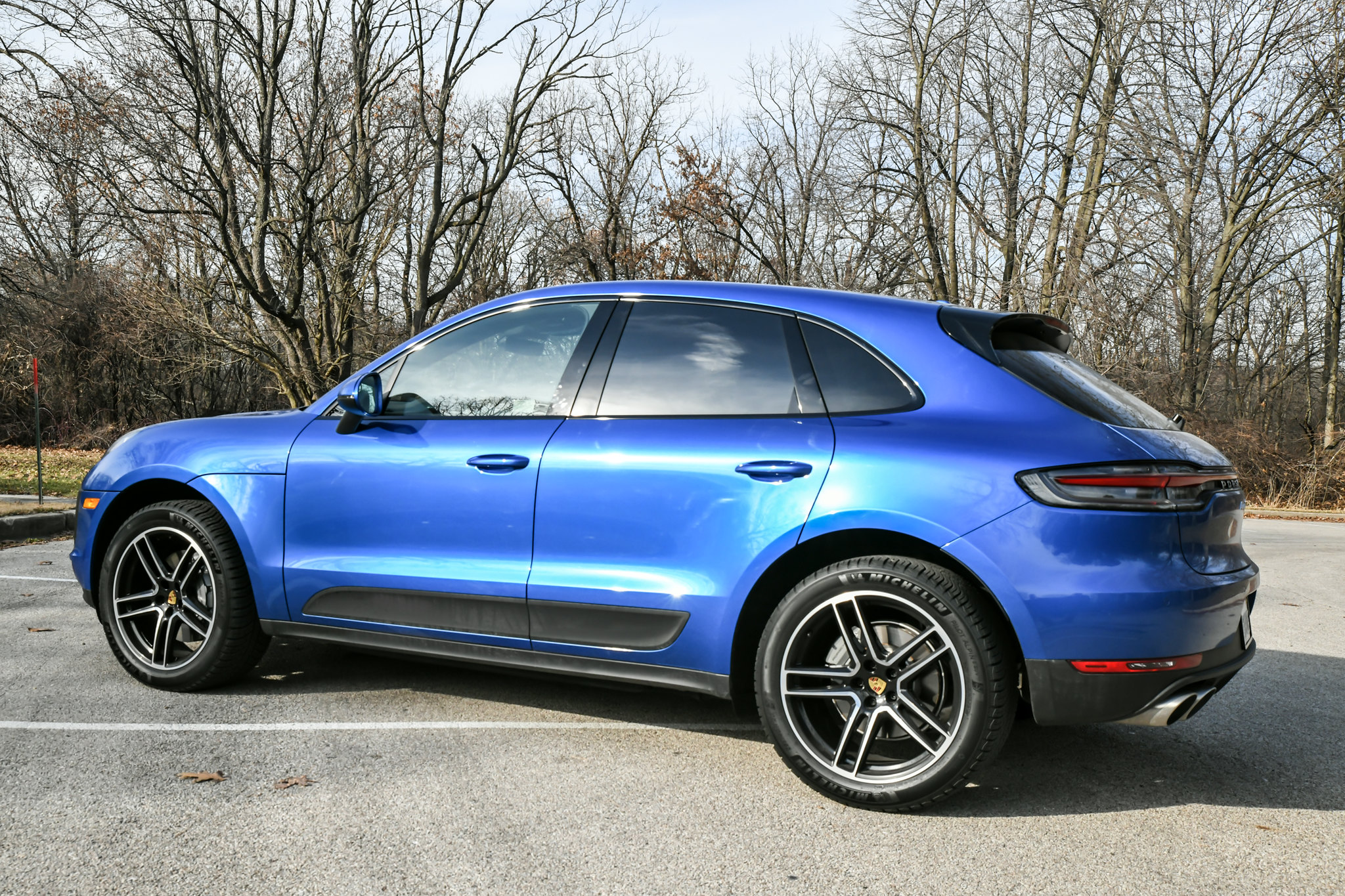 Right Side Kit | PORSCHE MACAN S 2020 Right Side Kit | PORSCHE MACAN S 2020