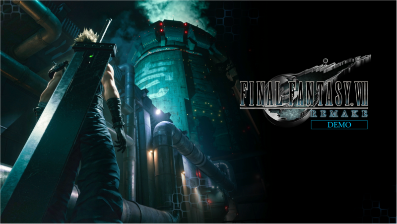 final fantasy vii original ps4