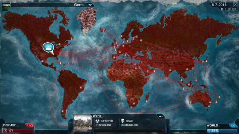 instal the new version for android Disease Infected: Plague