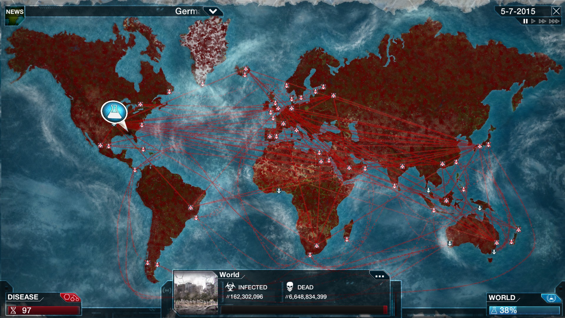 Plague Inc Maker Don T Use Our Game For Coronavirus Modeling