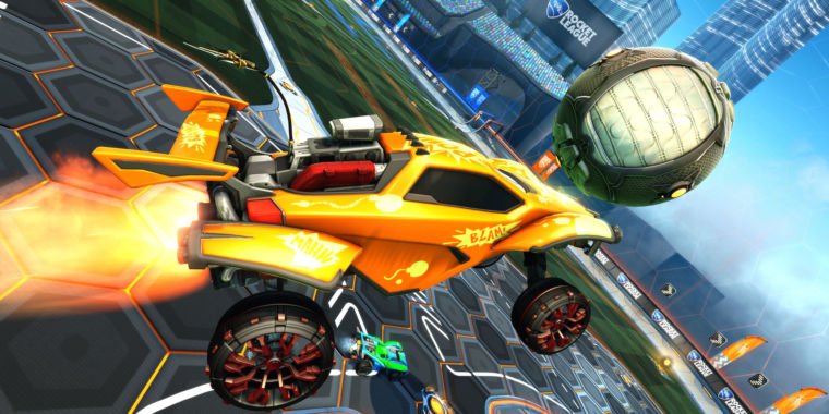 Rocket League is dropping Mac, Linux because of crazy-low player counts [Updated]