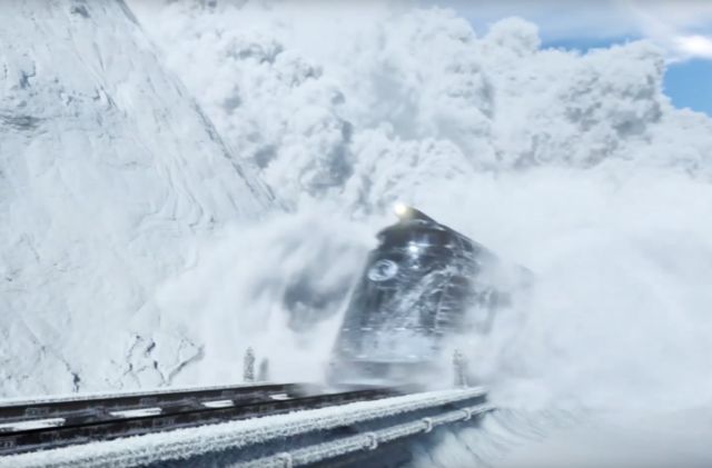 Snowpiercer' Deep Dive: This Train Is on Time