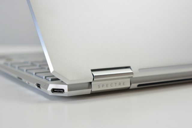 hp spectre x360 shell