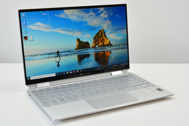 HP Spectre x360 13-4203ng -  External Reviews