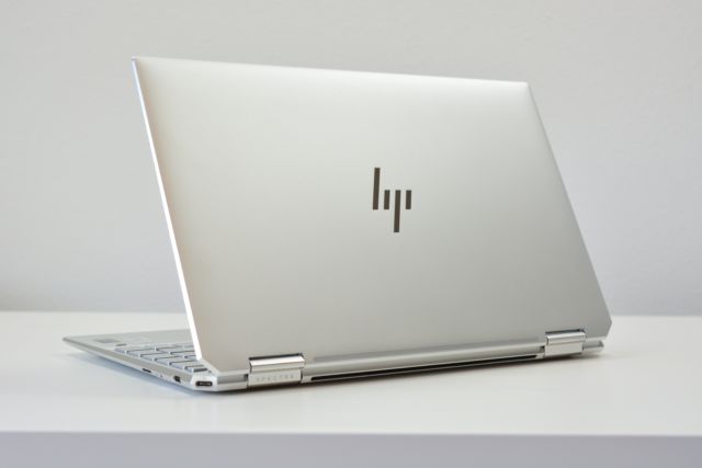 HP's Spectre x360 is a commendable two-in-one Windows notebook.