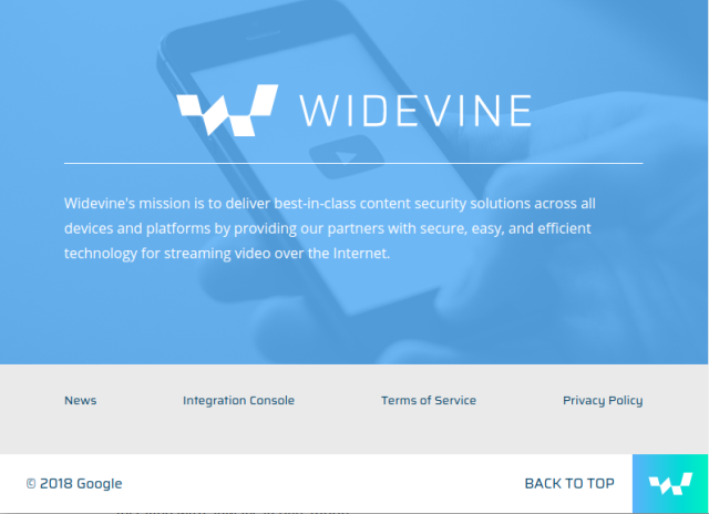 CBSi uses Widevine - a fully cross-platform DRM protocol created by Google. Somehow it's broken anyway.
