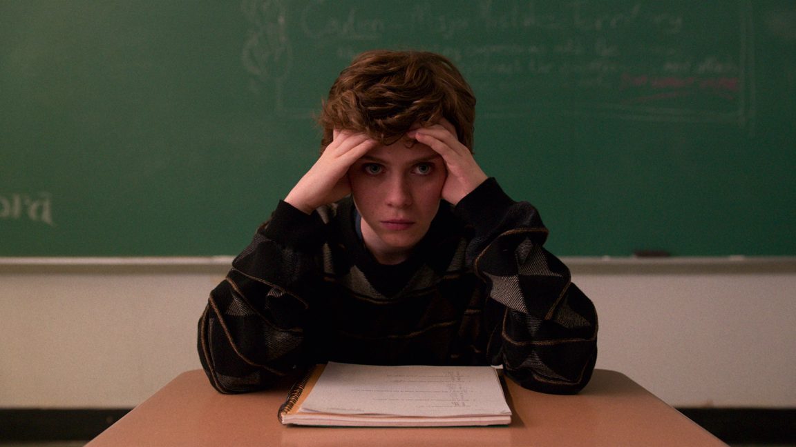 Teen life is hard, though it may be harder if you've been dealt the same hand as Sydney in I Am Not Okay With This.