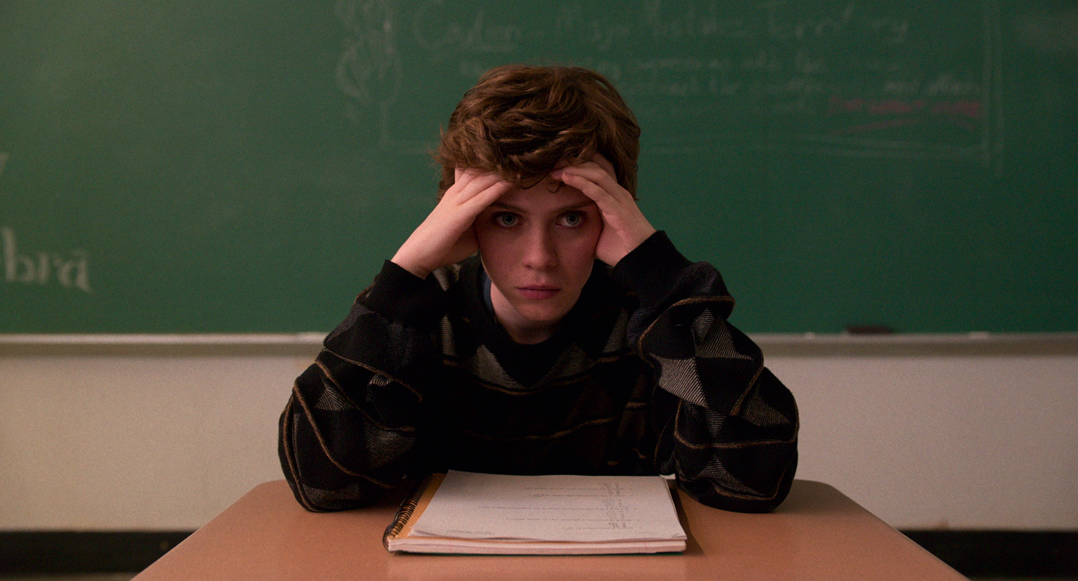 Dances, diaries, detentions, and demons in Netflix's I Am Not Okay with This | Ars Technica