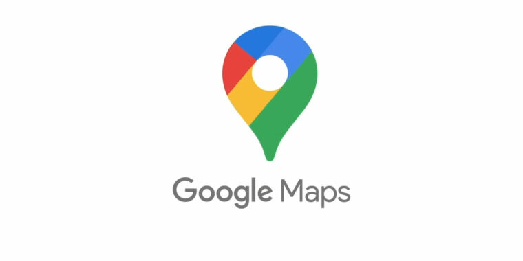 Google Maps gets new icon, tweaked UI for 15th birthday | Ars Technica