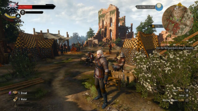 the witcher 3 switch reddit