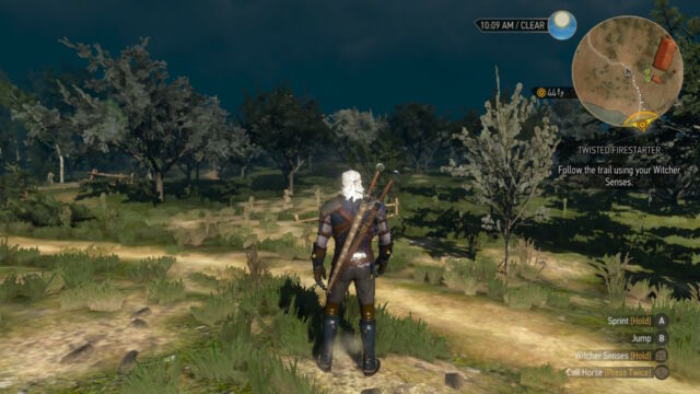 the witcher 3 switch 3.6