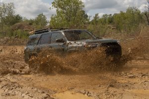 As capable as a Jeep, as reliable as a Toyota—it’s the 2020 4Runner SUV
