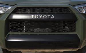 As capable as a Jeep, as reliable as a Toyota—it’s the 2020 4Runner SUV