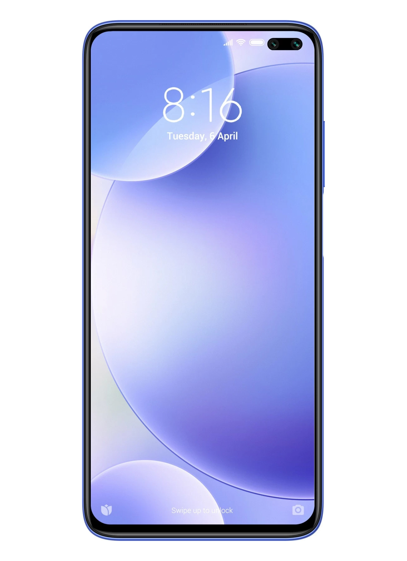 The Poco X2 smartphone packs a 120Hz display, six cameras for $225