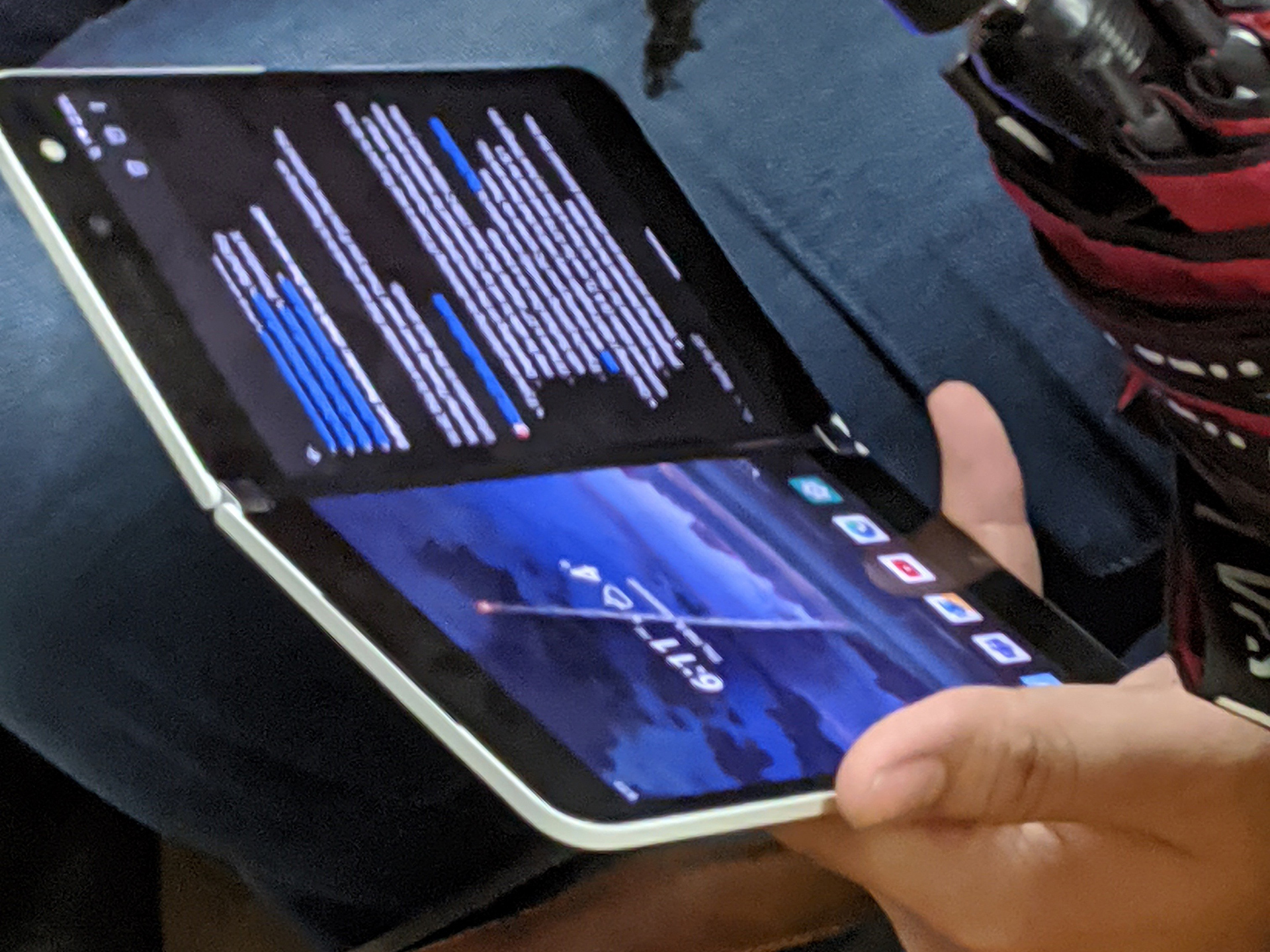 Microsoft's first Android phone, the Surface Duo, is now Microsoft's first Android phone, the Surface Duo, is now