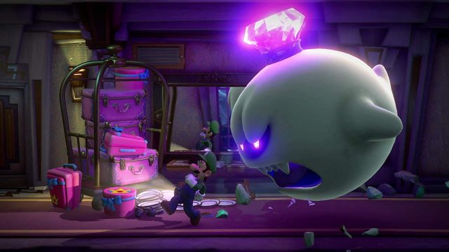 <em>Luigi's Mansion 3</em>'s ghost hunting adventure is both cute and accessible.