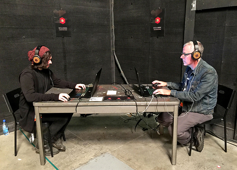 Push-button warfare: How artists use games to capture drone strike ...