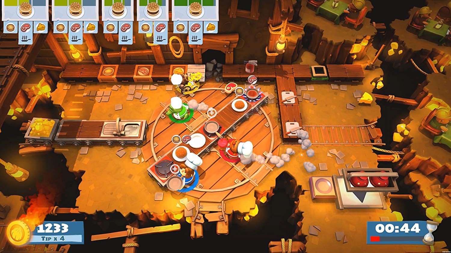 26 Best Couch Co-Op Games to Play With Partner | Ars Technica